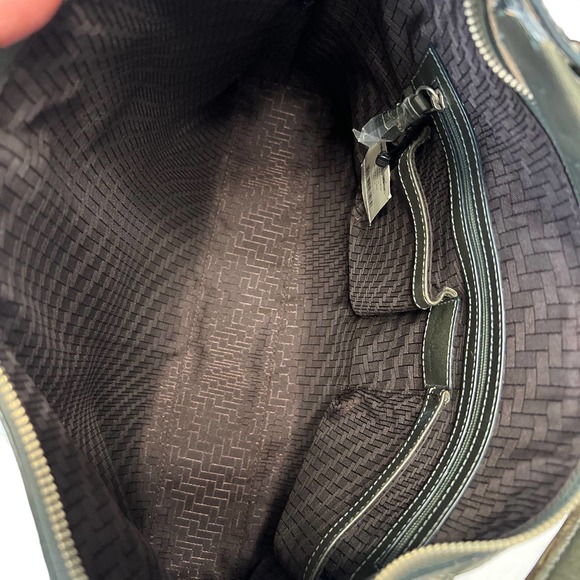 NTW Cole Haan Huarache square hobo purse - Picture 9 of 11